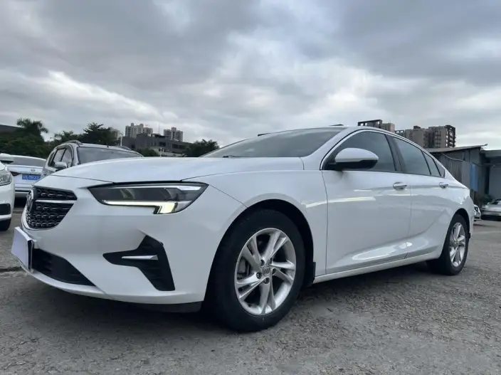 Buick Regal 2021 Model 552T Elite Model – фото 1