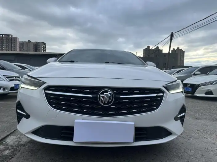Buick Regal 2021 Model 552T Elite Model – фото 2