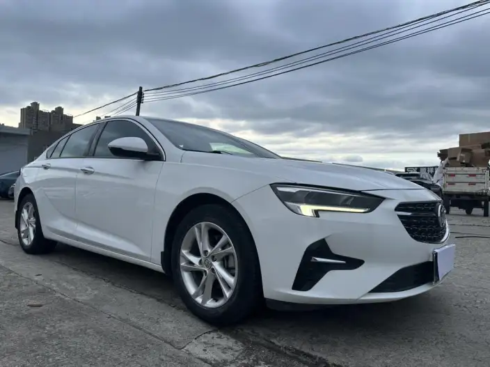 Buick Regal 2021 Model 552T Elite Model – фото 3
