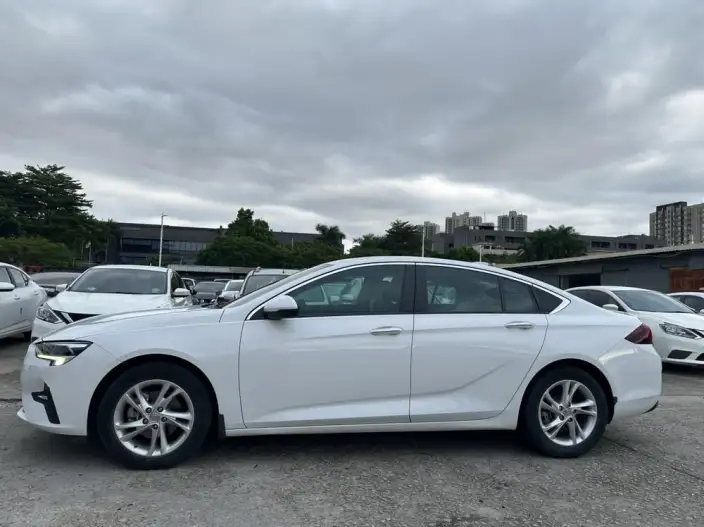 Buick Regal 2021 Model 552T Elite Model – фото 4