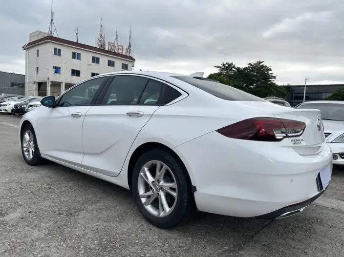Buick Regal 2021 Model 552T Elite Model – фото 5