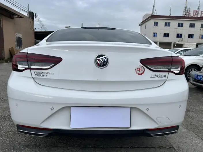 Buick Regal 2021 Model 552T Elite Model – фото 6