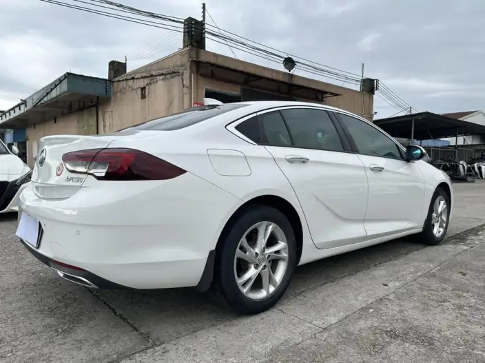 Buick Regal 2021 Model 552T Elite Model – фото 7
