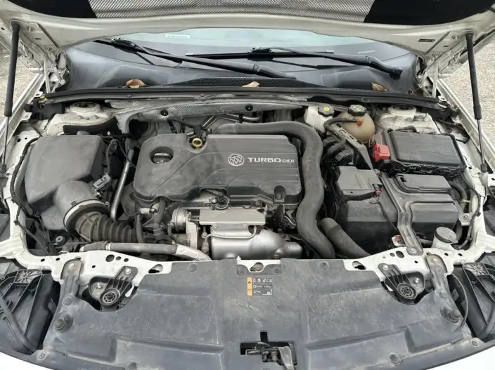Buick Regal 2021 Model 552T Elite Model – фото 8