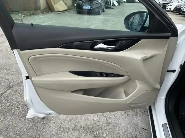 Buick Regal 2021 Model 552T Elite Model – фото 9