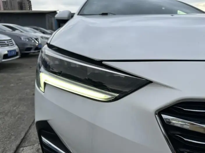 Buick Regal 2021 Model 552T Elite Model – фото 10