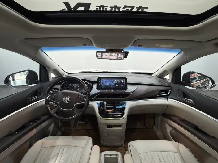 Buick GL8 2022 Model Business class 652T Comfort Model – фото 9