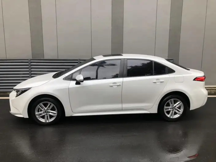 Toyota Levin 2021 Model 185T CVT Deluxe Edition