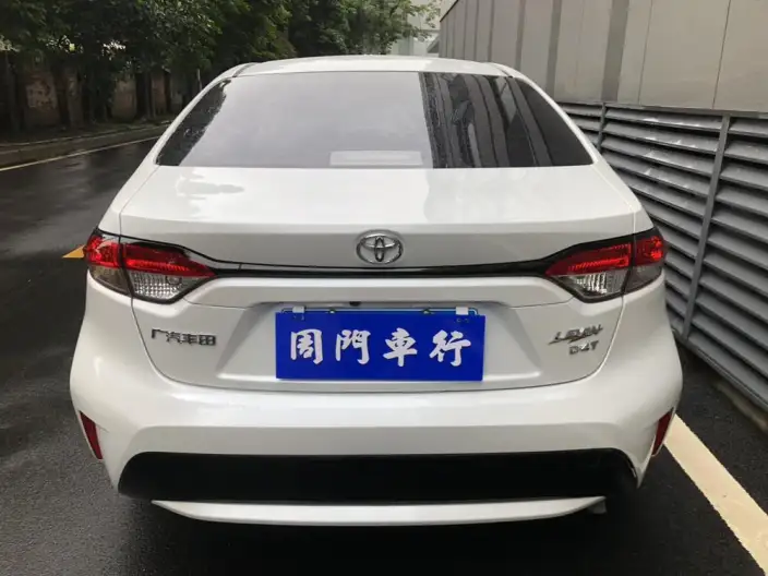 Toyota Levin 2021 Model 185T CVT Deluxe Edition