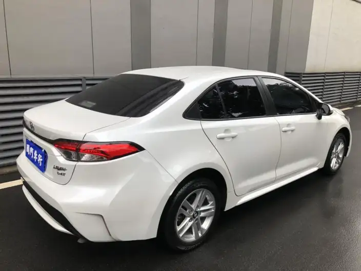 Toyota Levin 2021 Model 185T CVT Deluxe Edition – фото 5
