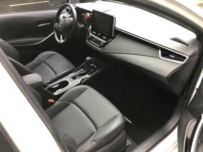 Toyota Levin 2021 Model 185T CVT Deluxe Edition – фото 7