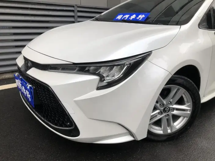 Toyota Levin 2021 Model 185T CVT Deluxe Edition – фото 8