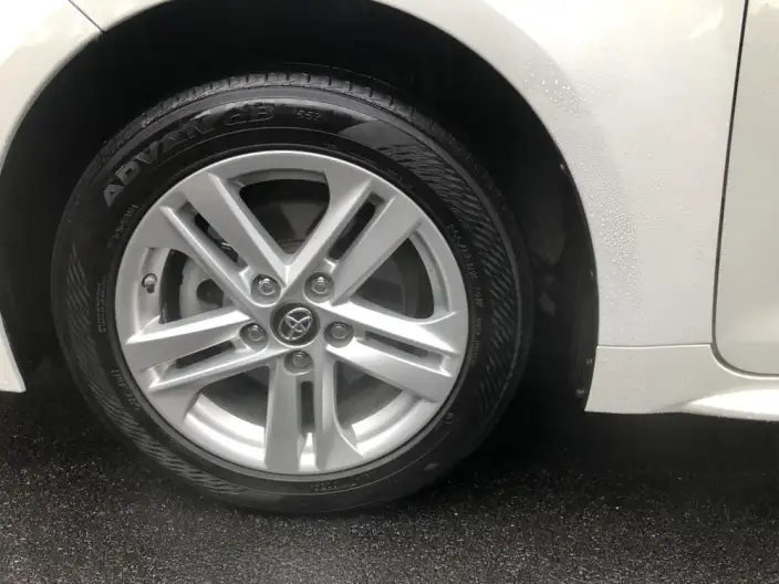Toyota Levin 2021 Model 185T CVT Deluxe Edition – фото 9