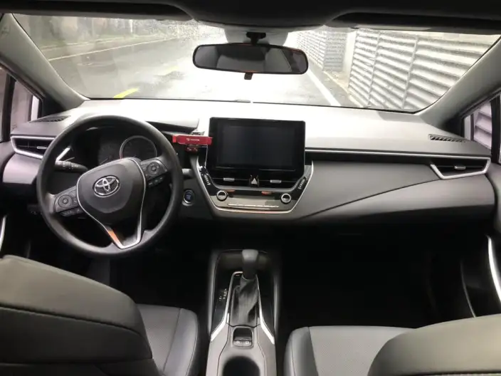 Toyota Levin 2021 Model 185T CVT Deluxe Edition – фото 10