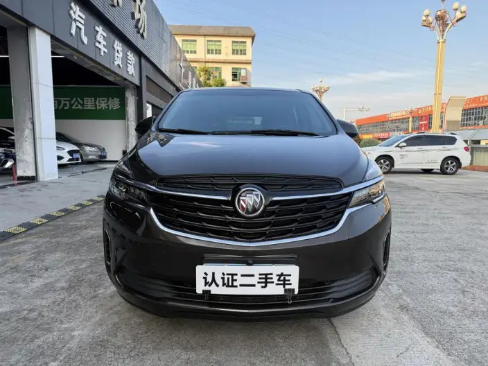 Buick GL8 2021 Model Business class 652T Comfort Model – фото 2