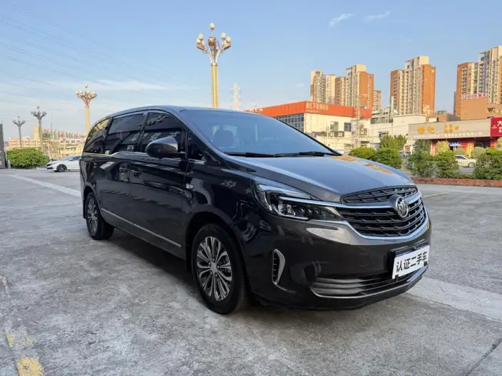 Buick GL8 2021 Model Business class 652T Comfort Model – фото 3