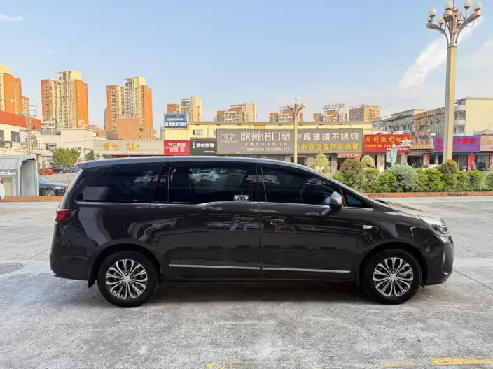 Buick GL8 2021 Model Business class 652T Comfort Model – фото 8