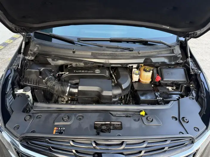 Buick GL8 2021 Model Business class 652T Comfort Model – фото 9