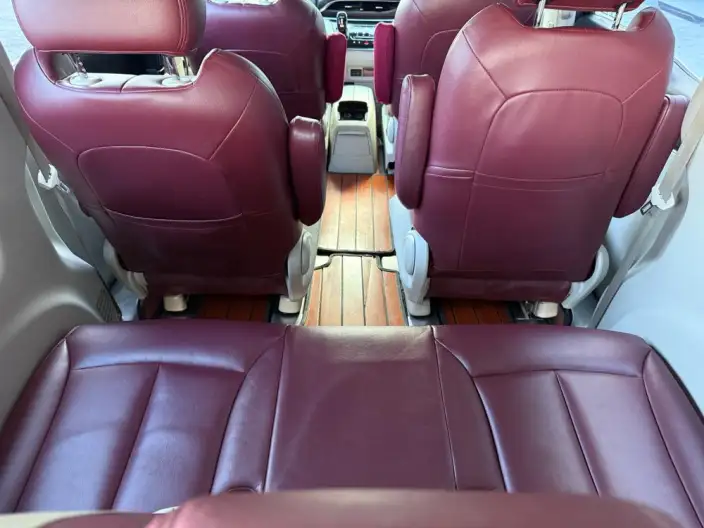 Buick GL8 2021 Model Business class 652T Comfort Model – фото 10