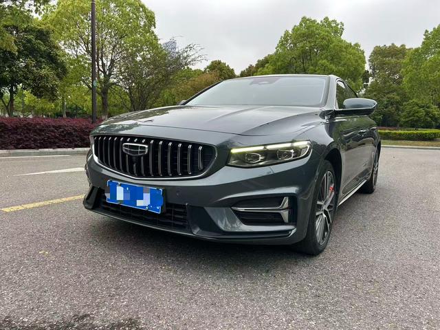 Geely Xingrui 2023 1.5T Fuyao – фото 1