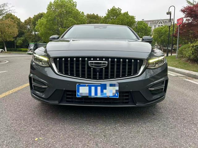 Geely Xingrui 2023 1.5T Fuyao – фото 2