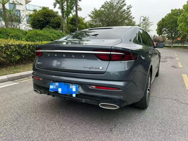Geely Xingrui 2023 1.5T Fuyao – фото 3