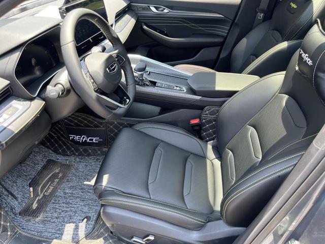 Geely Xingrui 2023 1.5T Fuyao – фото 7