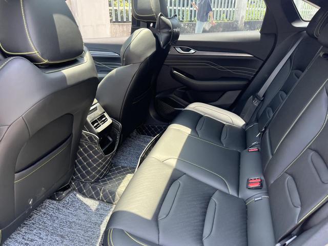 Geely Xingrui 2023 1.5T Fuyao – фото 9