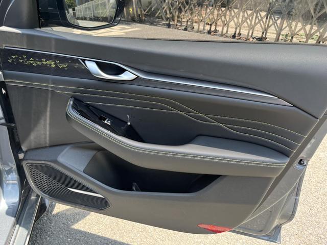 Geely Xingrui 2023 1.5T Fuyao – фото 11