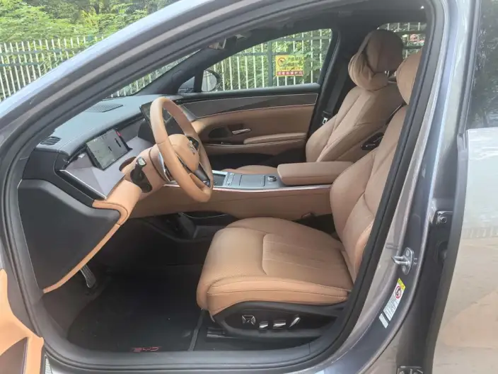 BYD Han L DM 2025 Model DM-p 180KM 4WD LiDAR Flagship Model – фото 8