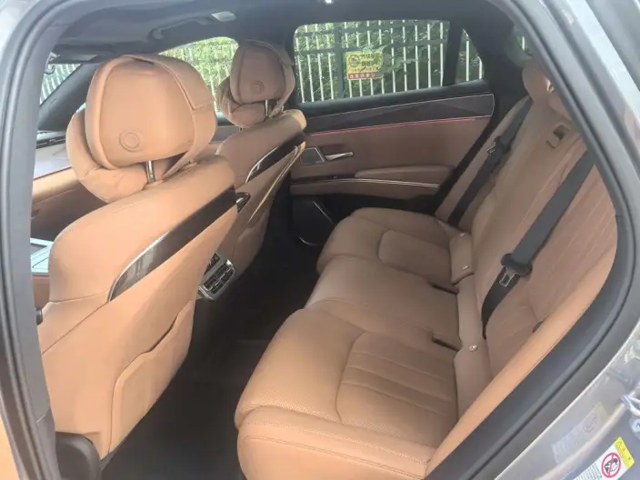 BYD Han L DM 2025 Model DM-p 180KM 4WD LiDAR Flagship Model – фото 9