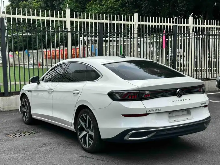 Volkswagen Lamando 2022 Model Volkswagen Lamando L 280TSI DSG Cool spicy version – фото 5