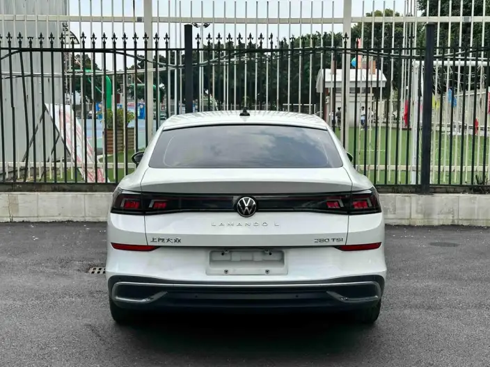 Volkswagen Lamando 2022 Model Volkswagen Lamando L 280TSI DSG Cool spicy version – фото 6