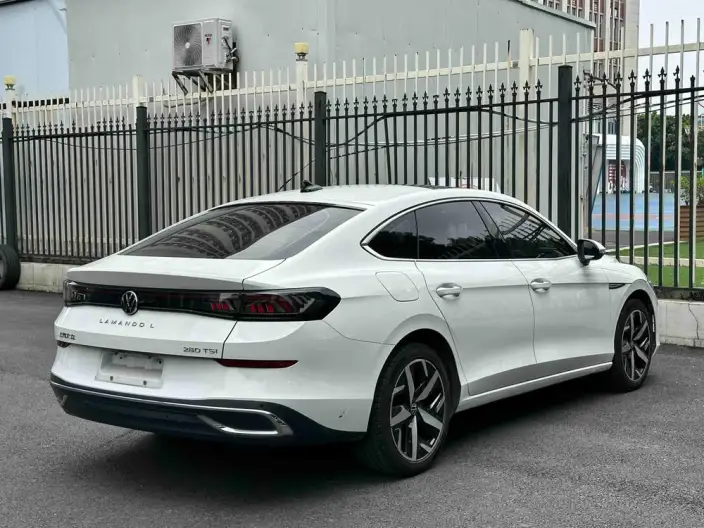 Volkswagen Lamando 2022 Model Volkswagen Lamando L 280TSI DSG Cool spicy version – фото 7