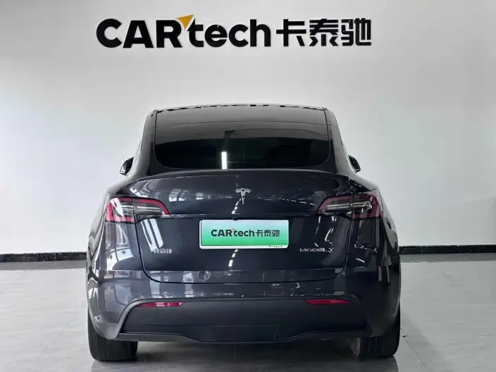 Model Y 2024 Model Rear-wheel drive version