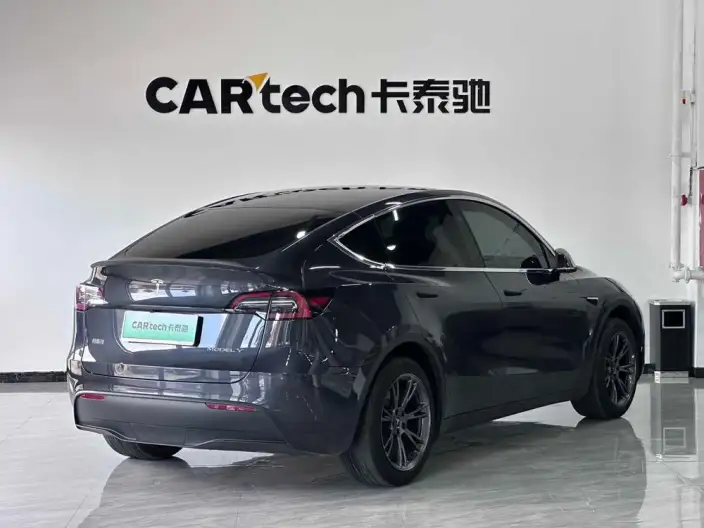 Model Y 2024 Model Rear-wheel drive version