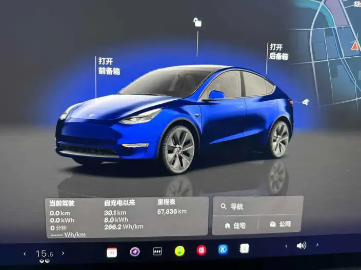 Model Y 2024 Model Rear-wheel drive version – фото 7