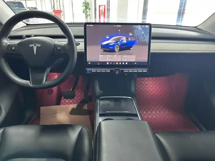 Model Y 2024 Model Rear-wheel drive version – фото 8