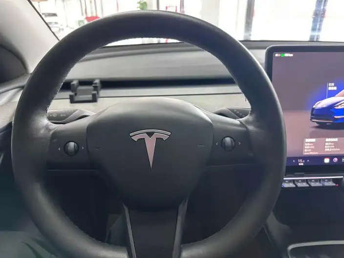 Model Y 2024 Model Rear-wheel drive version – фото 9