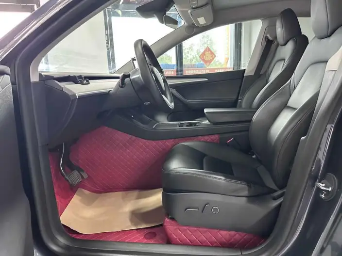 Model Y 2024 Model Rear-wheel drive version – фото 10