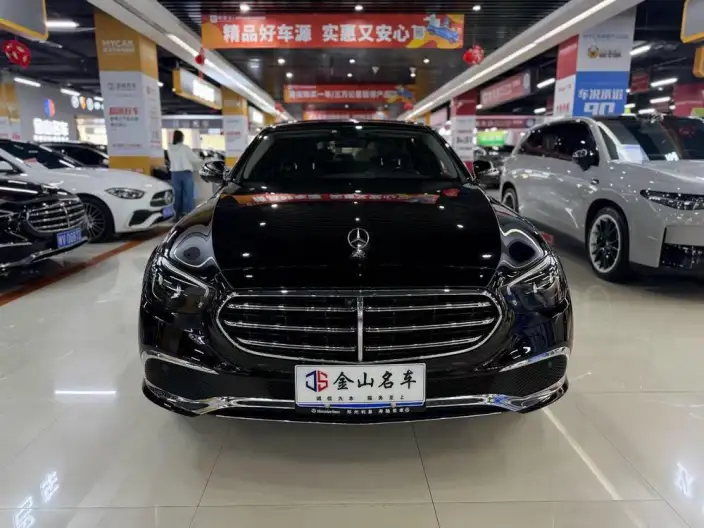 Mercedes-Benz E-Class 2023 Model E 300 L Fashion Model sedan