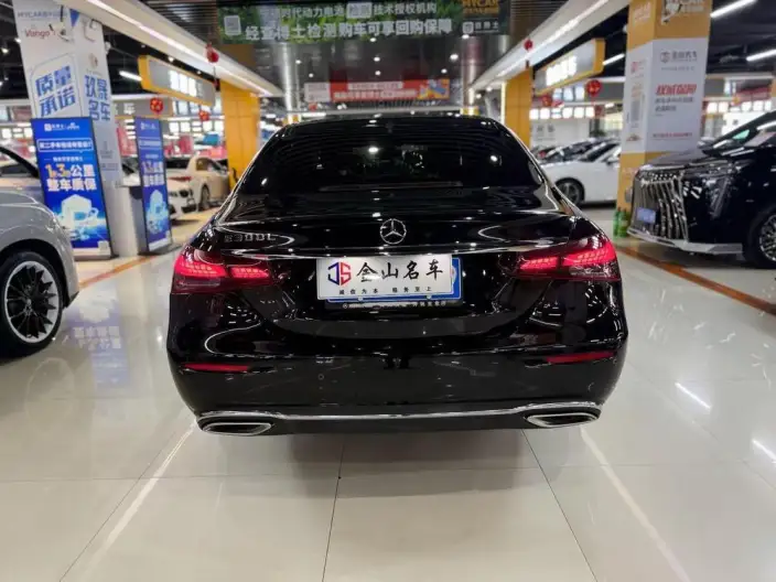 Mercedes-Benz E-Class 2023 Model E 300 L Fashion Model sedan
