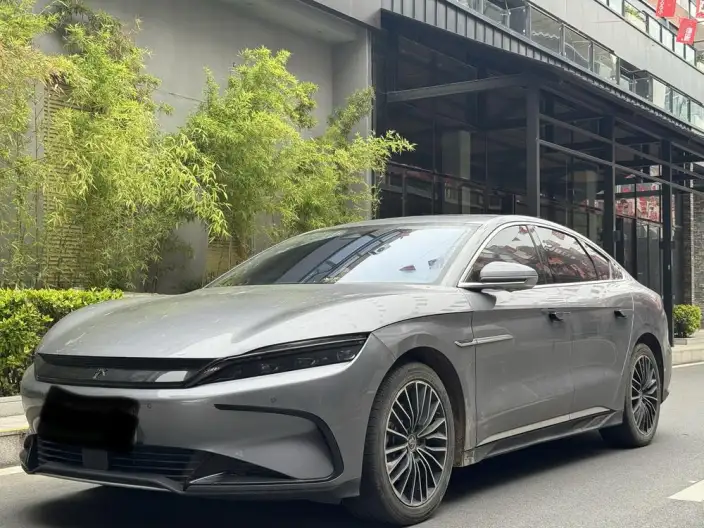 BYD Han EV 2024 Model Honor Edition 506KM Noble Model
