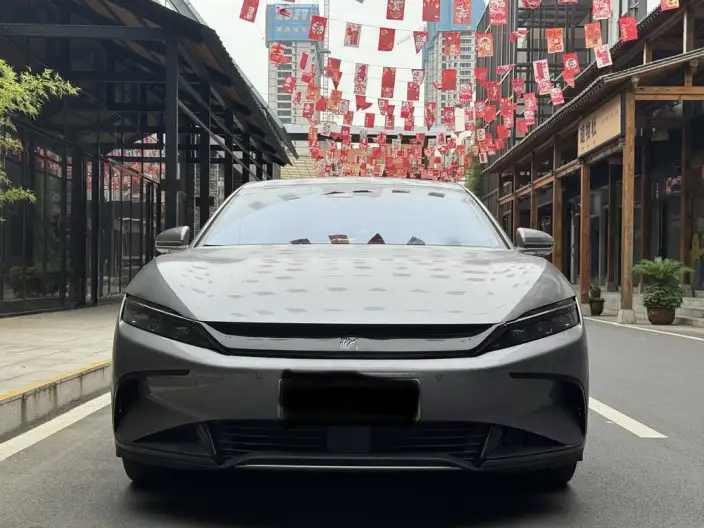 BYD Han EV 2024 Model Honor Edition 506KM Noble Model