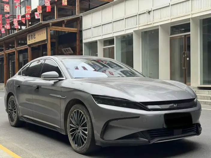 BYD Han EV 2024 Model Honor Edition 506KM Noble Model