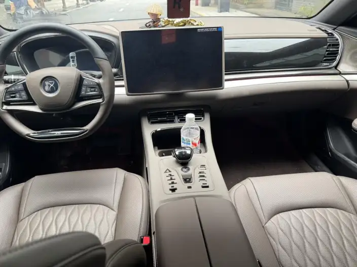 BYD Han EV 2024 Model Honor Edition 506KM Noble Model – фото 9