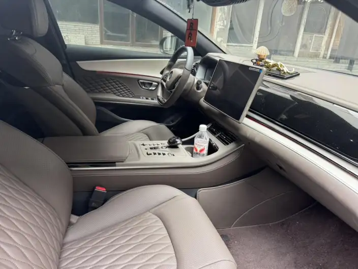 BYD Han EV 2024 Model Honor Edition 506KM Noble Model – фото 10