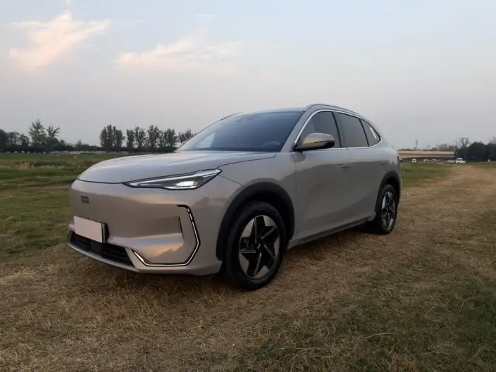 Geely Galaxy E5 2024 Model 530km Tiggo + Edition
