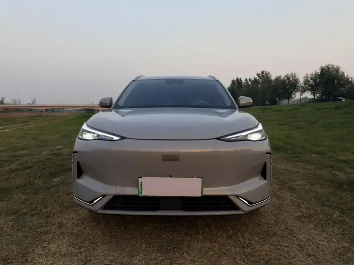 Geely Galaxy E5 2024 Model 530km Tiggo + Edition