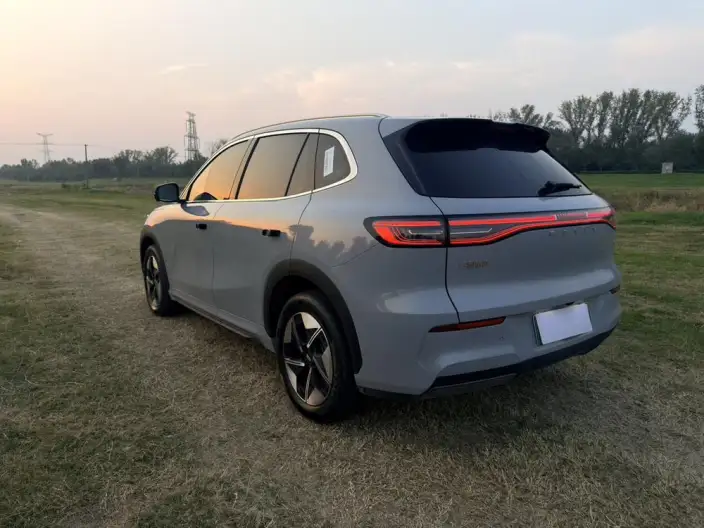Geely Galaxy E5 2024 Model 530km Tiggo + Edition – фото 5